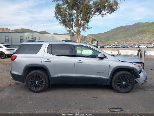 2018 Gmc Acadia Slt-1 მანქანა იყიდება აუქციონზე, vin: 1GKKNMLS8JZ129975, აუქციონის ნომერი: 44198981