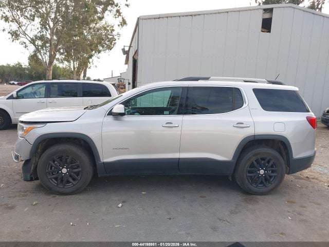 2018 Gmc Acadia Slt-1 მანქანა იყიდება აუქციონზე, vin: 1GKKNMLS8JZ129975, აუქციონის ნომერი: 44198981