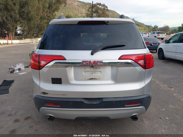 2018 Gmc Acadia Slt-1 მანქანა იყიდება აუქციონზე, vin: 1GKKNMLS8JZ129975, აუქციონის ნომერი: 44198981