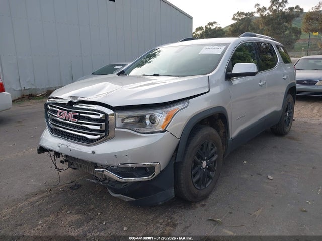 2018 Gmc Acadia Slt-1 მანქანა იყიდება აუქციონზე, vin: 1GKKNMLS8JZ129975, აუქციონის ნომერი: 44198981
