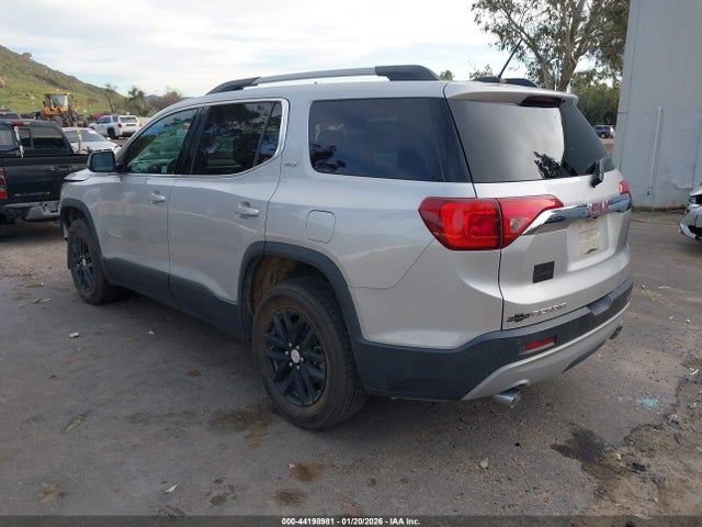 2018 Gmc Acadia Slt-1 მანქანა იყიდება აუქციონზე, vin: 1GKKNMLS8JZ129975, აუქციონის ნომერი: 44198981