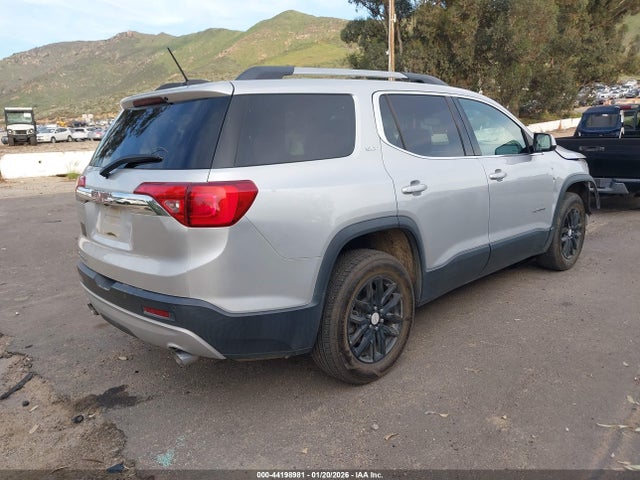 2018 Gmc Acadia Slt-1 მანქანა იყიდება აუქციონზე, vin: 1GKKNMLS8JZ129975, აუქციონის ნომერი: 44198981