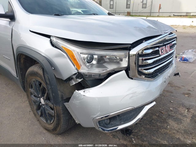 2018 Gmc Acadia Slt-1 მანქანა იყიდება აუქციონზე, vin: 1GKKNMLS8JZ129975, აუქციონის ნომერი: 44198981