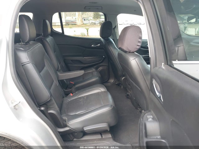 2018 Gmc Acadia Slt-1 მანქანა იყიდება აუქციონზე, vin: 1GKKNMLS8JZ129975, აუქციონის ნომერი: 44198981