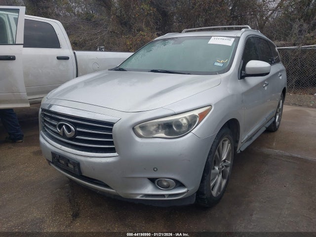 5N1AL0MN8EC527867 Infiniti QX60