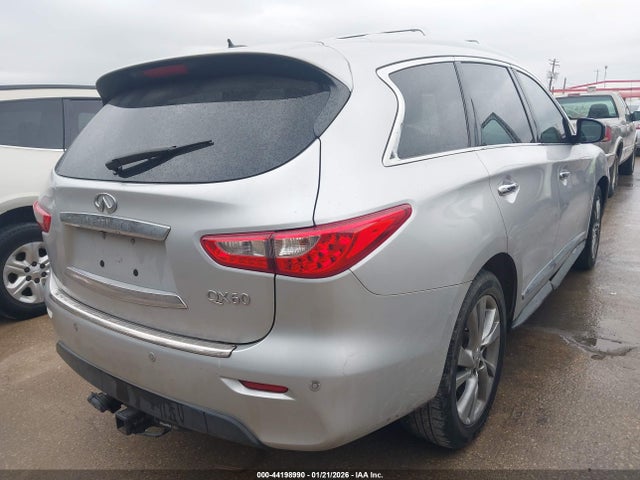 5N1AL0MN8EC527867 Infiniti QX60