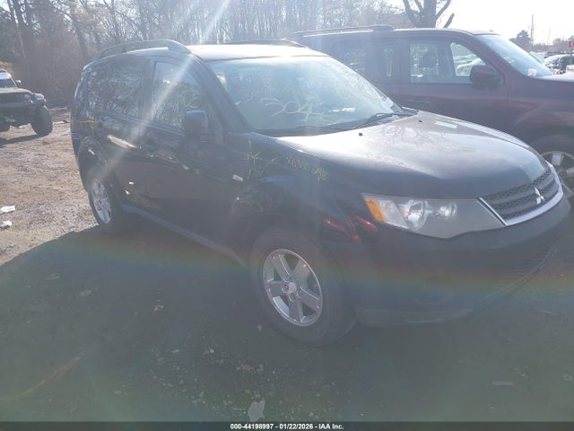 2007 MITSUBISHI OUTLANDER JA4MT31X07U010806