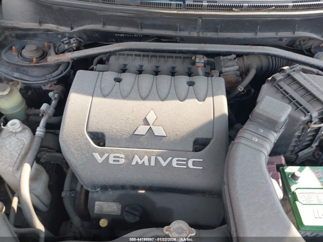 2007 MITSUBISHI OUTLANDER JA4MT31X07U010806 Photo 9