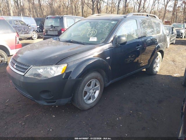 2007 MITSUBISHI OUTLANDER JA4MT31X07U010806 Photo 1