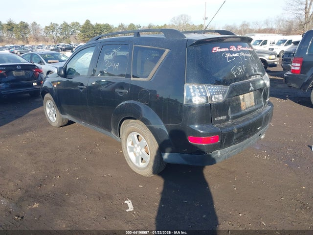 2007 MITSUBISHI OUTLANDER JA4MT31X07U010806 Photo 2