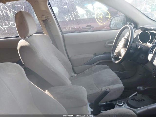 2007 MITSUBISHI OUTLANDER JA4MT31X07U010806 Photo 4