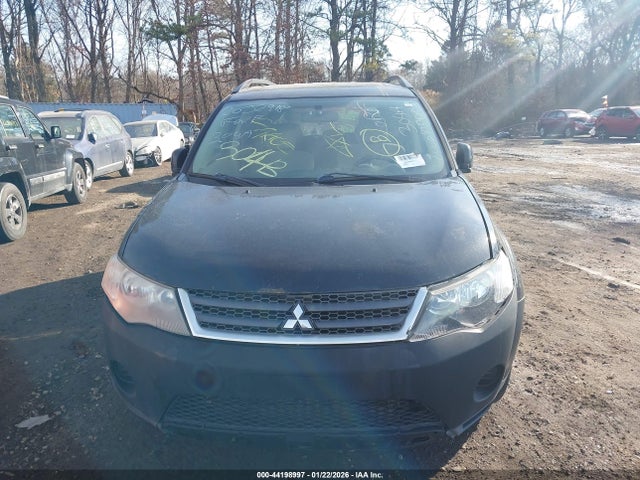 2007 MITSUBISHI OUTLANDER JA4MT31X07U010806 Photo 5
