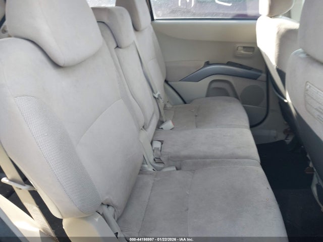 2007 MITSUBISHI OUTLANDER JA4MT31X07U010806 Photo 7