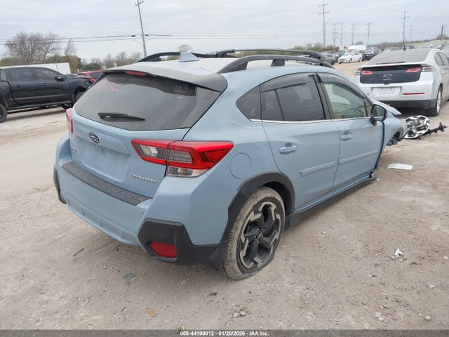Aukcja sprzedaży 2021 Subaru Crosstrek Limited, vin: JF2GTHNC5MH657487, numer aukcji: 44199012