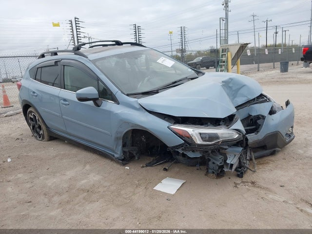 Aukcja sprzedaży 2021 Subaru Crosstrek Limited, vin: JF2GTHNC5MH657487, numer aukcji: 44199012