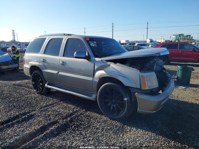 2002 CADILLAC ESCALADE 1GYEK63N22R107389 Photo 0