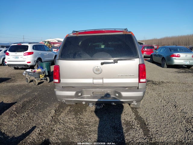 Aukcja sprzedaży 2002 Cadillac Escalade Standard, vin: 1GYEK63N22R107389, numer aukcji: 44199021