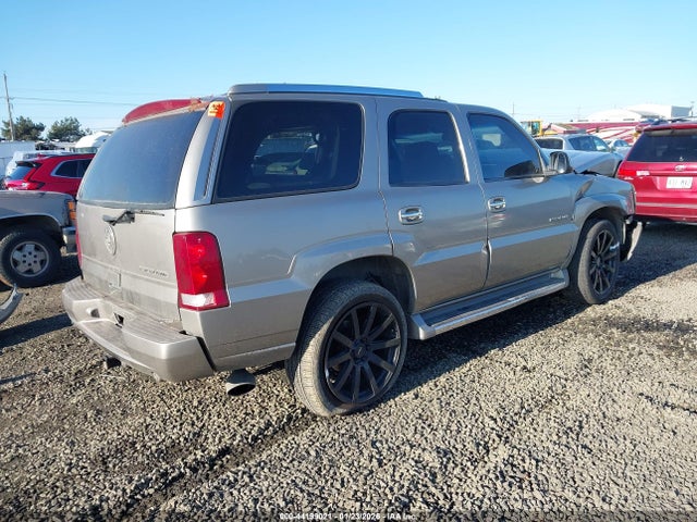 2002 CADILLAC ESCALADE 1GYEK63N22R107389 Photo 3