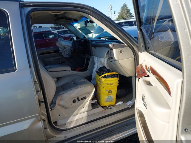2002 CADILLAC ESCALADE 1GYEK63N22R107389 Photo 4