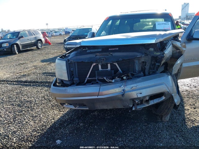 2002 CADILLAC ESCALADE 1GYEK63N22R107389 Photo 5