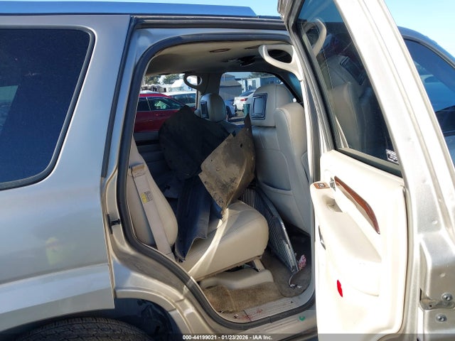 2002 CADILLAC ESCALADE 1GYEK63N22R107389 Photo 7