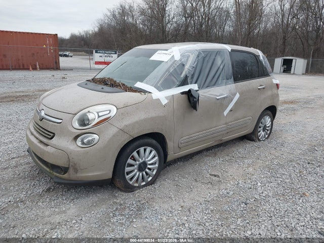 2015 FIAT 500L ZFBCFACH6FZ032381 Photo 1