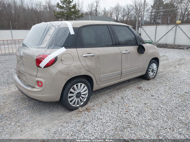 2015 FIAT 500L ZFBCFACH6FZ032381 Photo 3