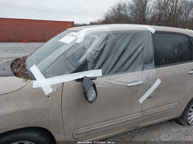 2015 FIAT 500L ZFBCFACH6FZ032381 Photo 5