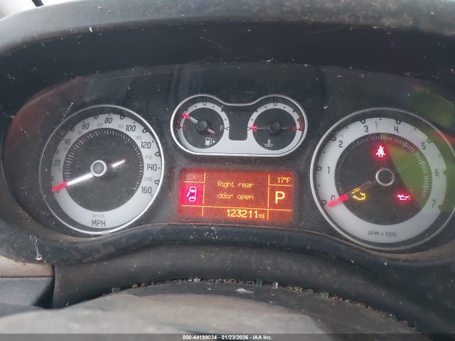 2015 FIAT 500L ZFBCFACH6FZ032381 Photo 6