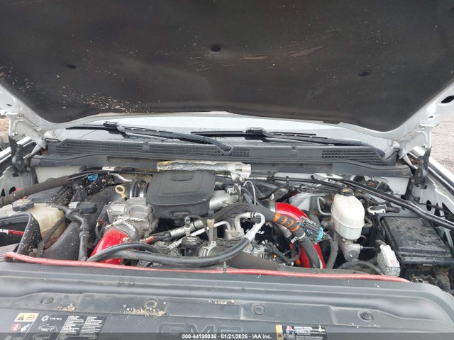GMC Sierra 2500hd Denali 2015 1GT120E89FF618341 Image 10