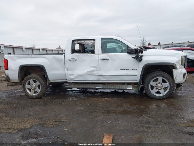 GMC Sierra 2500hd Denali 2015 1GT120E89FF618341 Image 13