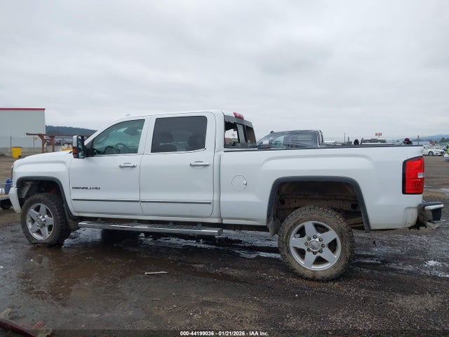 GMC Sierra 2500hd Denali 2015 1GT120E89FF618341 Image 14
