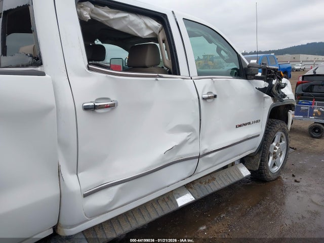 GMC Sierra 2500hd Denali 2015 1GT120E89FF618341 Image 18