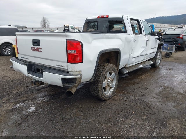 GMC Sierra 2500hd Denali 2015 1GT120E89FF618341 Image 4