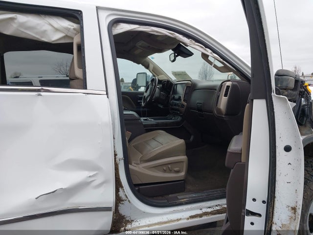 GMC Sierra 2500hd Denali 2015 1GT120E89FF618341 Image 5