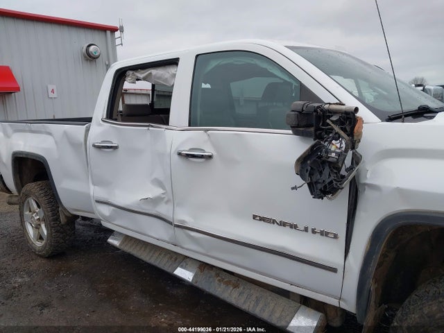 GMC Sierra 2500hd Denali 2015 1GT120E89FF618341 Image 6
