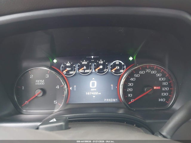 GMC Sierra 2500hd Denali 2015 1GT120E89FF618341 Image 7