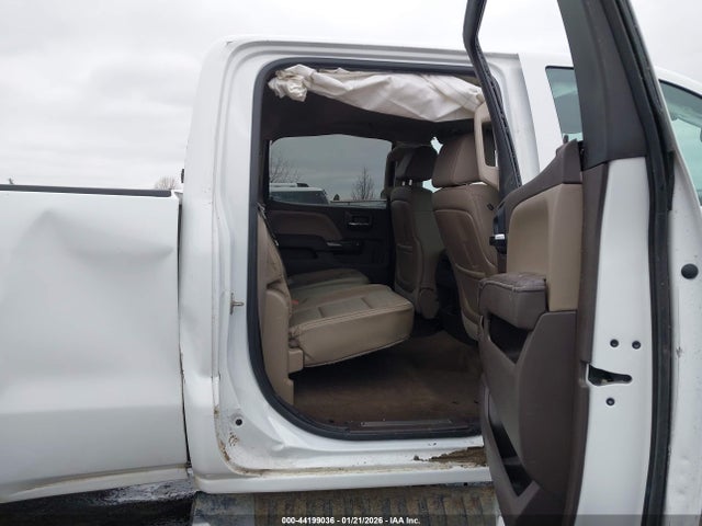 GMC Sierra 2500hd Denali 2015 1GT120E89FF618341 Image 8