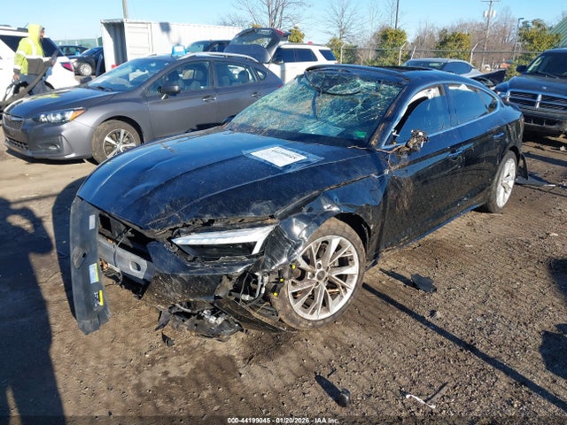 2022 AUDI A5 SPORTBACK WAUCBCF56NA006167 Photo 1