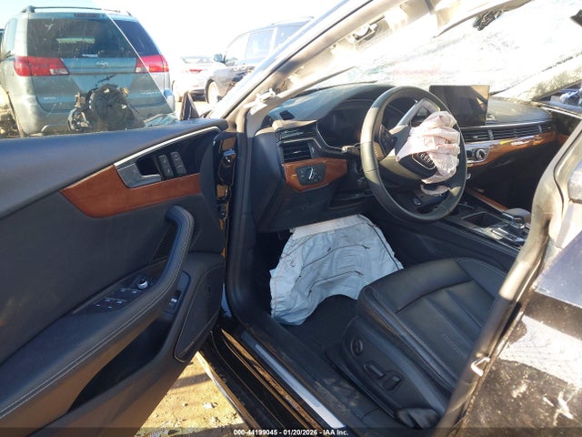 2022 AUDI A5 SPORTBACK WAUCBCF56NA006167 Photo 4