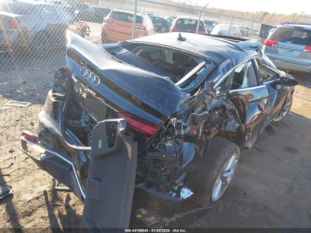 2022 AUDI A5 SPORTBACK WAUCBCF56NA006167 Photo 5