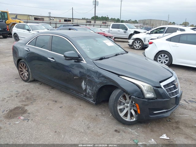 2017 CADILLAC ATS 1G6AA5RX2H0150768 Photo 0