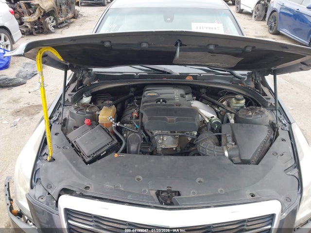 2017 CADILLAC ATS 1G6AA5RX2H0150768 Photo 9