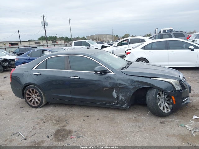 44199047 :رقم المزاد ، 1G6AA5RX2H0150768 vin ، 2017 Cadillac Ats Standard مزاد بيع
