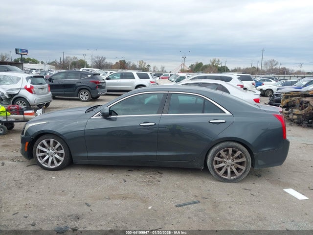 44199047 :رقم المزاد ، 1G6AA5RX2H0150768 vin ، 2017 Cadillac Ats Standard مزاد بيع