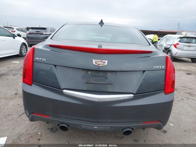 44199047 :رقم المزاد ، 1G6AA5RX2H0150768 vin ، 2017 Cadillac Ats Standard مزاد بيع