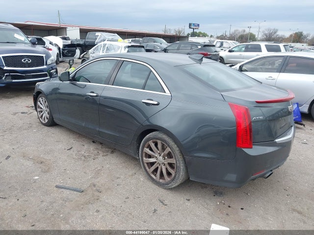 2017 CADILLAC ATS 1G6AA5RX2H0150768 Photo 2
