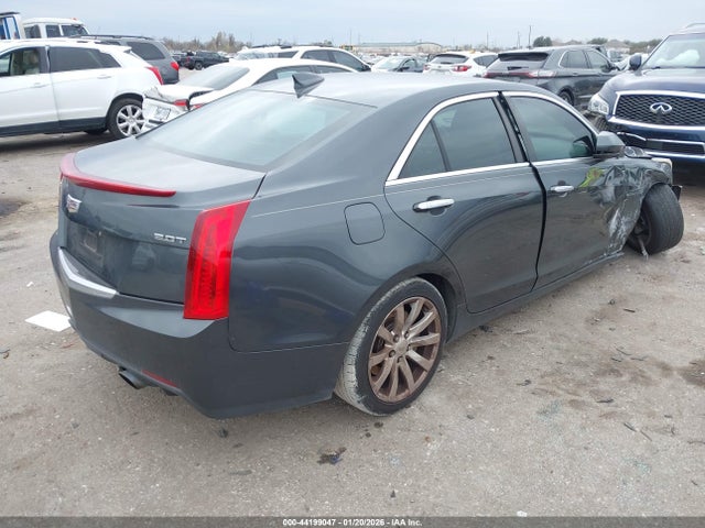 2017 CADILLAC ATS 1G6AA5RX2H0150768 Photo 3