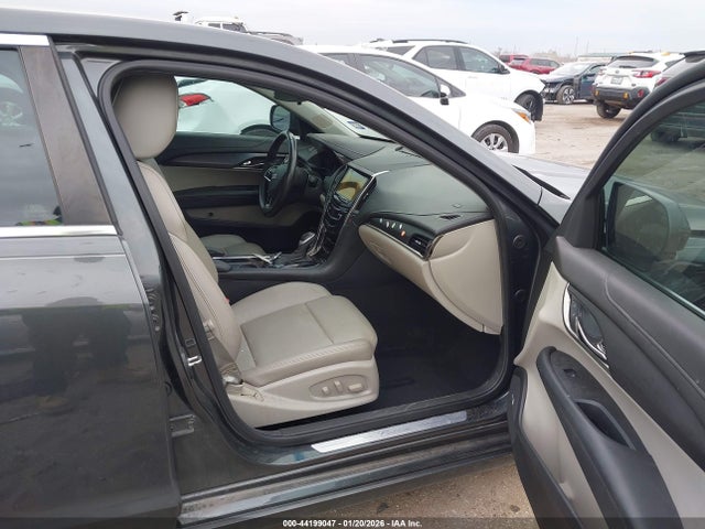 2017 CADILLAC ATS 1G6AA5RX2H0150768 Photo 4