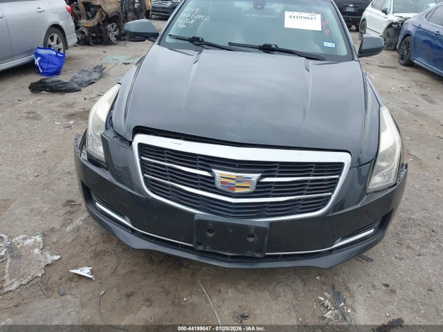 2017 CADILLAC ATS 1G6AA5RX2H0150768 Photo 5